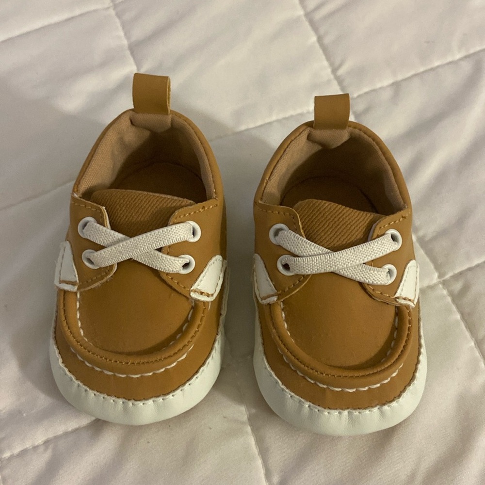 Baby shoes